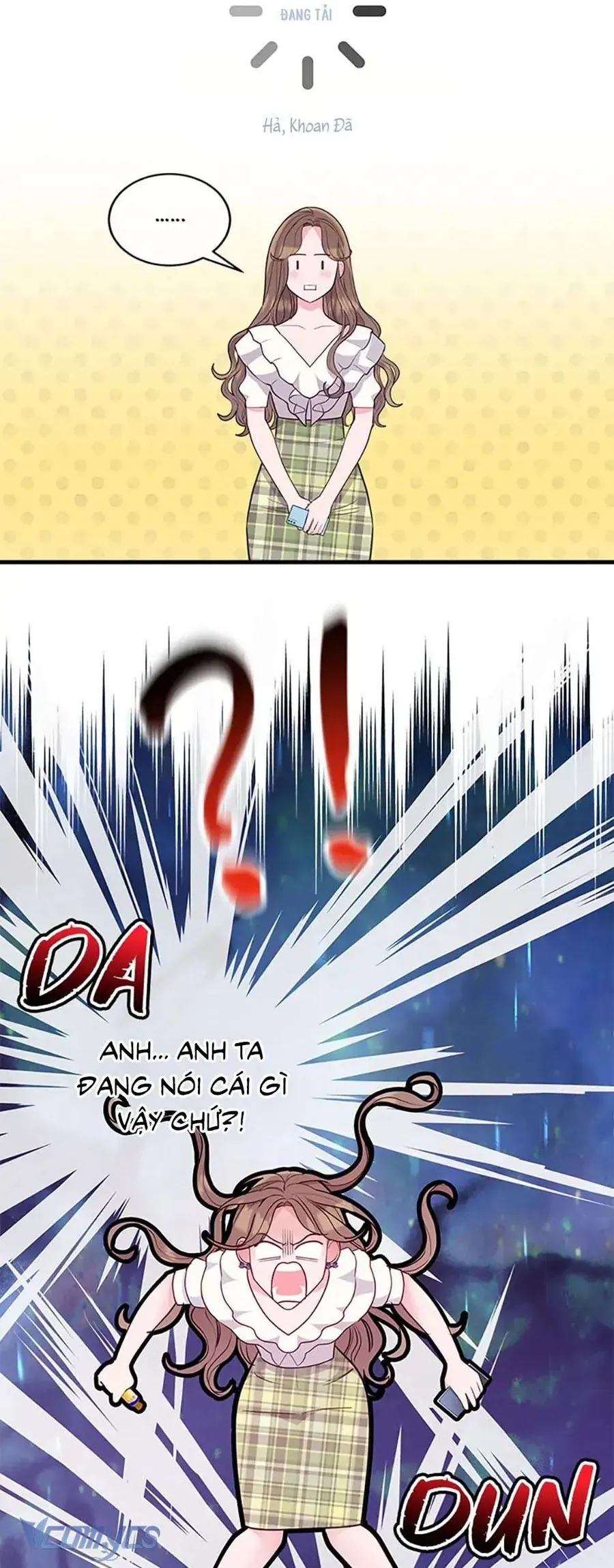 Lời Tỏ Tình Đáng Ngờ - Chap 35 - Trang 33