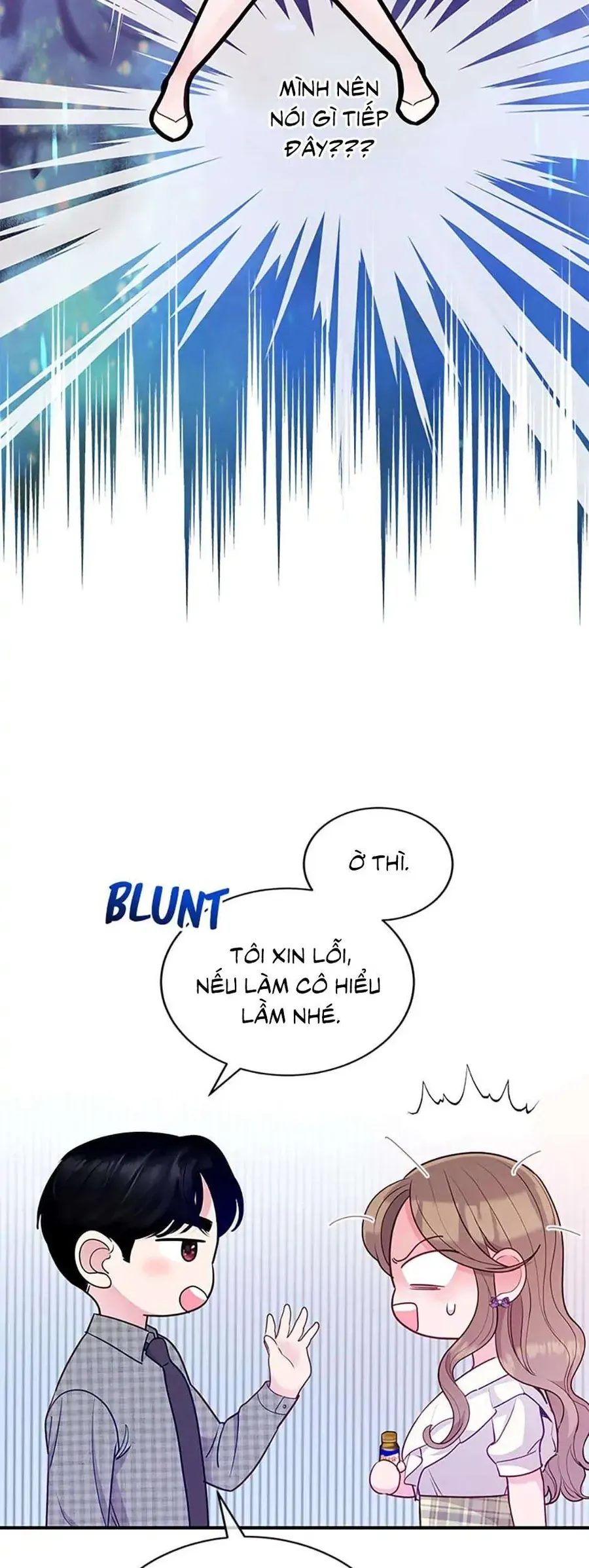 Lời Tỏ Tình Đáng Ngờ - Chap 35 - Trang 34