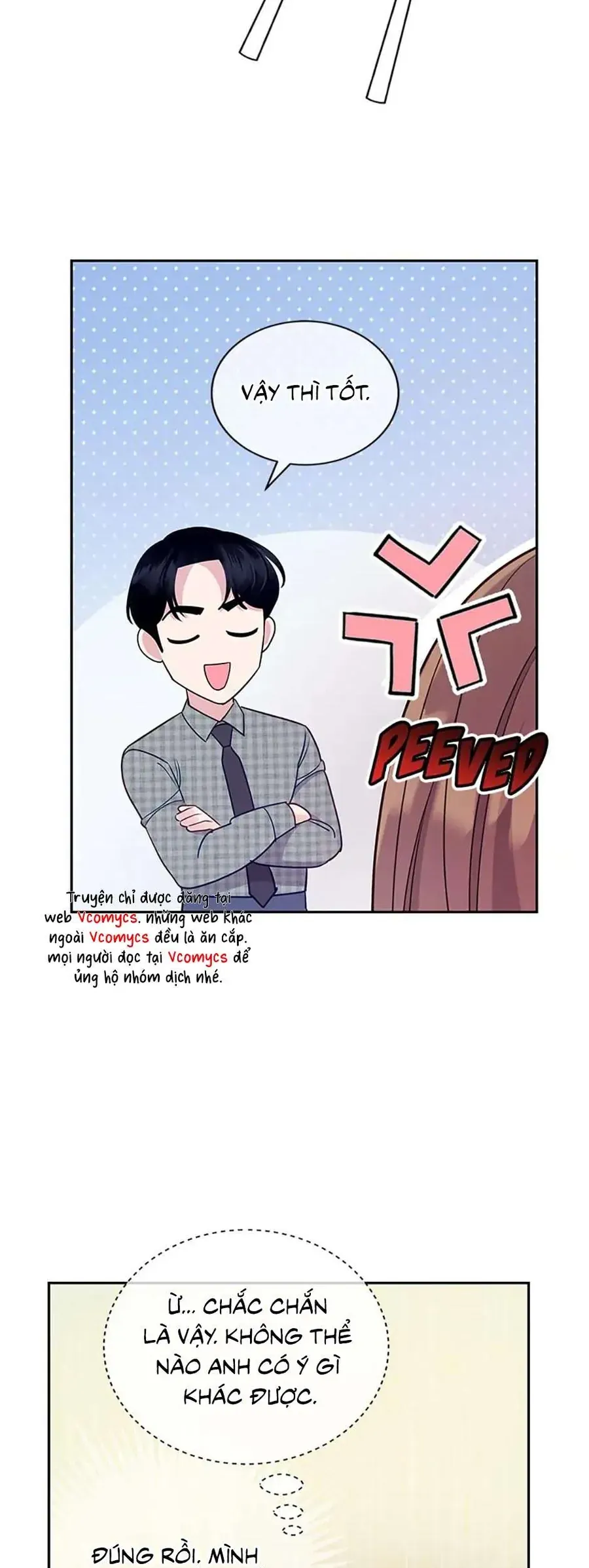 Lời Tỏ Tình Đáng Ngờ - Chap 35 - Trang 36
