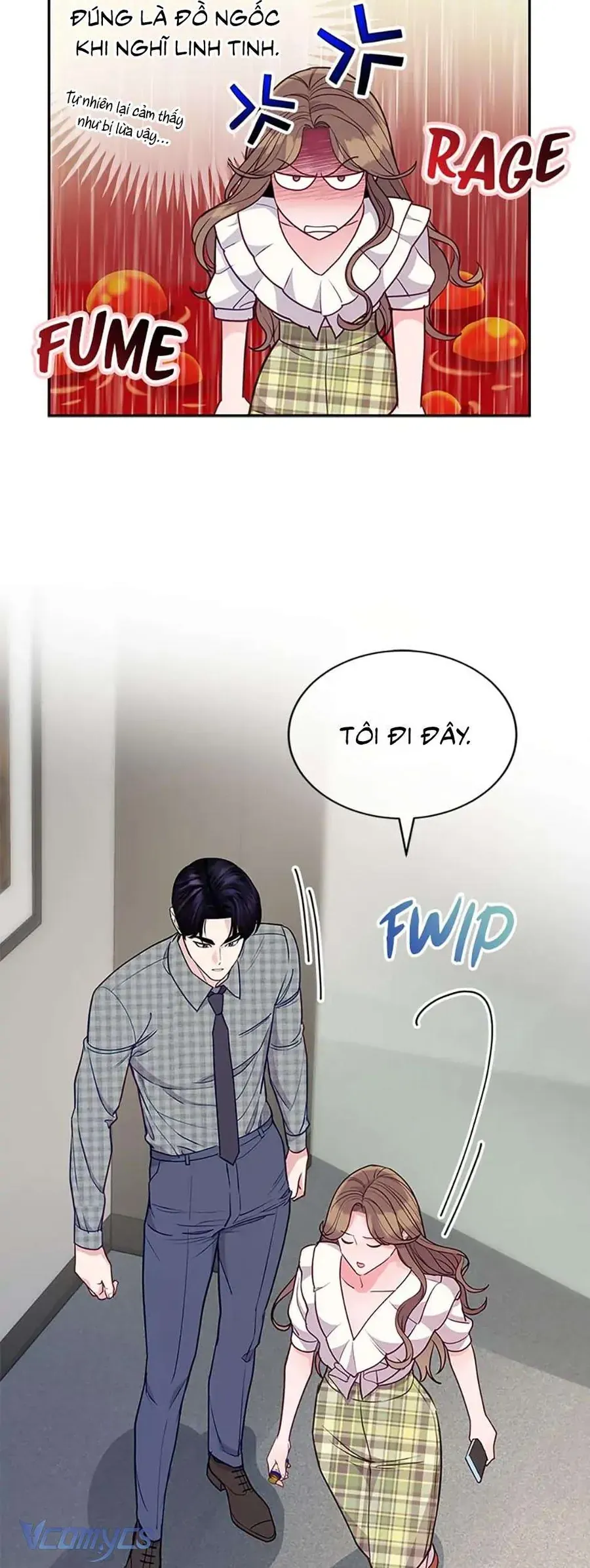 Lời Tỏ Tình Đáng Ngờ - Chap 35 - Trang 37