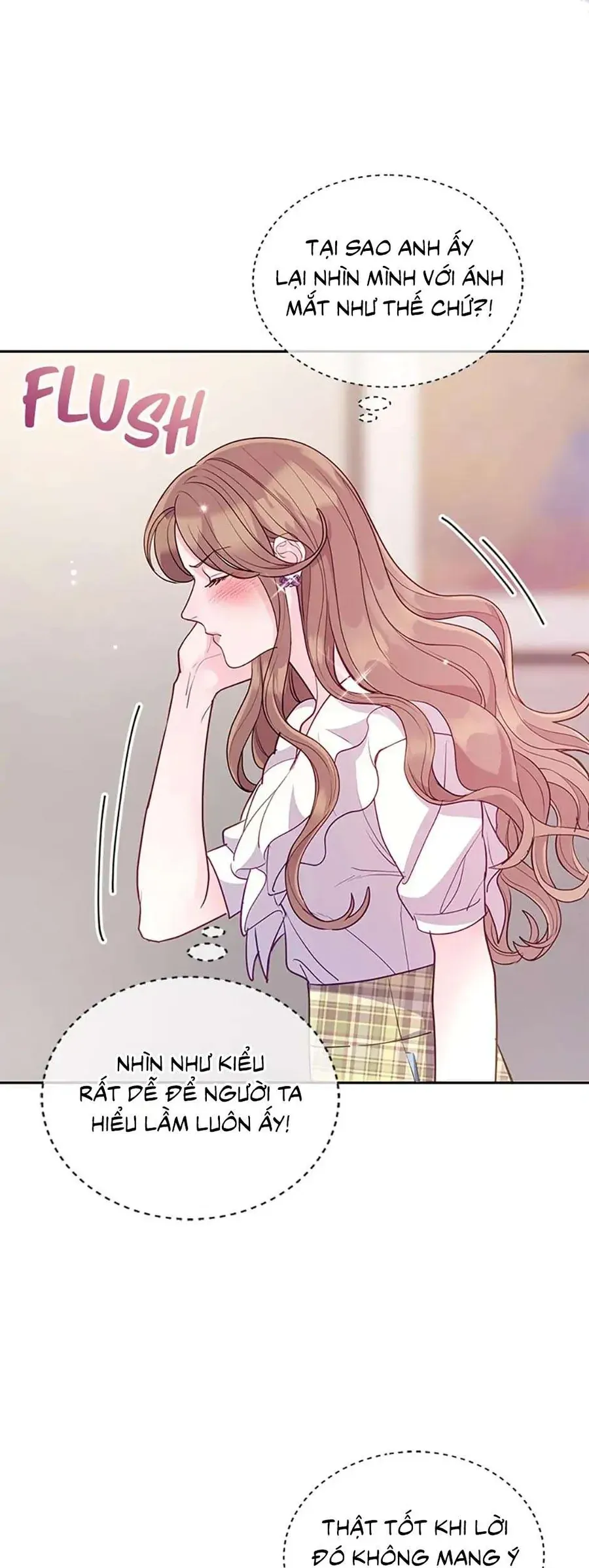 Lời Tỏ Tình Đáng Ngờ - Chap 35 - Trang 42