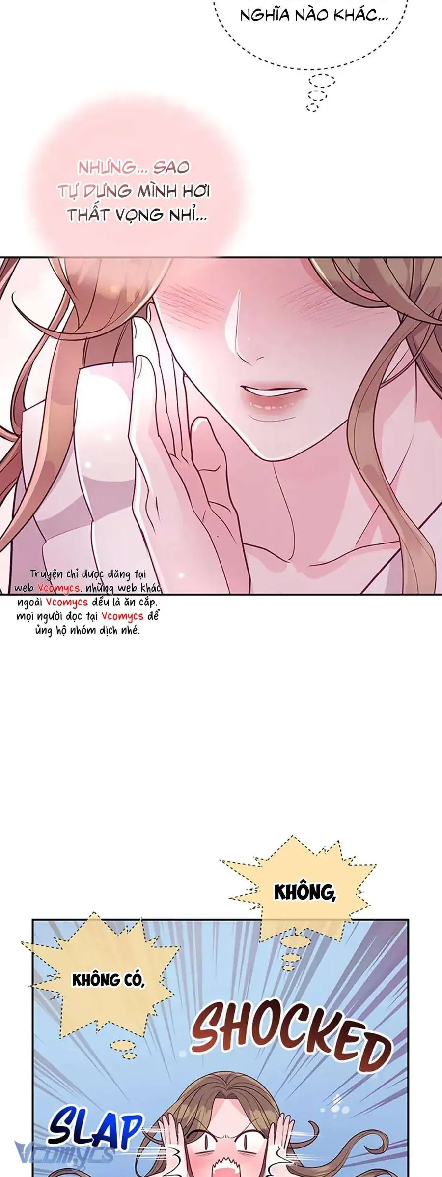Lời Tỏ Tình Đáng Ngờ - Chap 35 - Trang 43