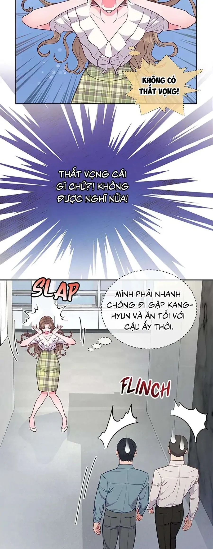 Lời Tỏ Tình Đáng Ngờ - Chap 35 - Trang 44