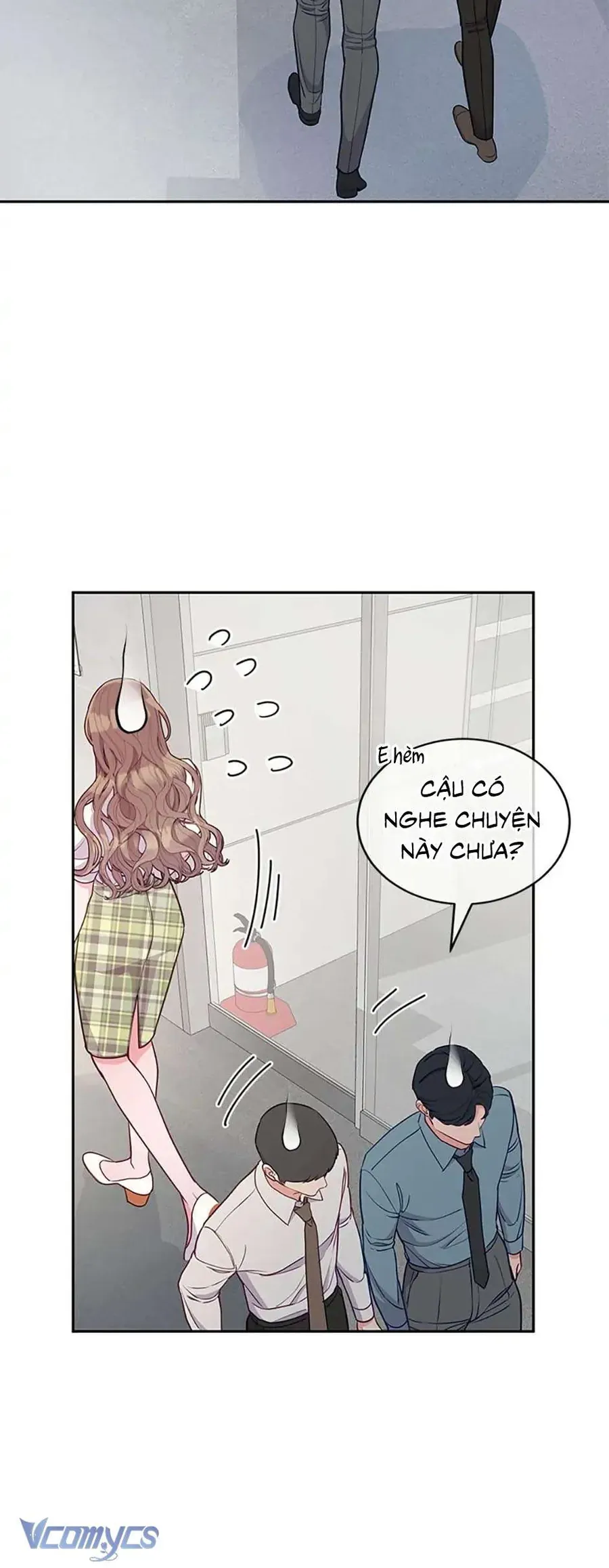 Lời Tỏ Tình Đáng Ngờ - Chap 35 - Trang 45
