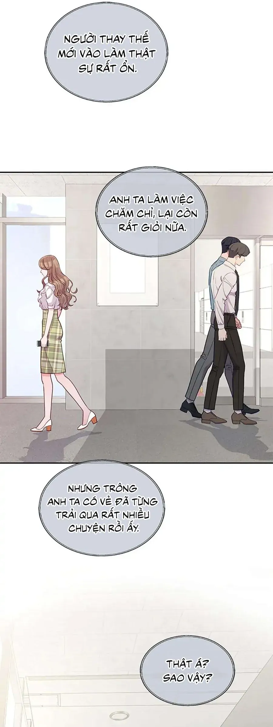 Lời Tỏ Tình Đáng Ngờ - Chap 35 - Trang 46