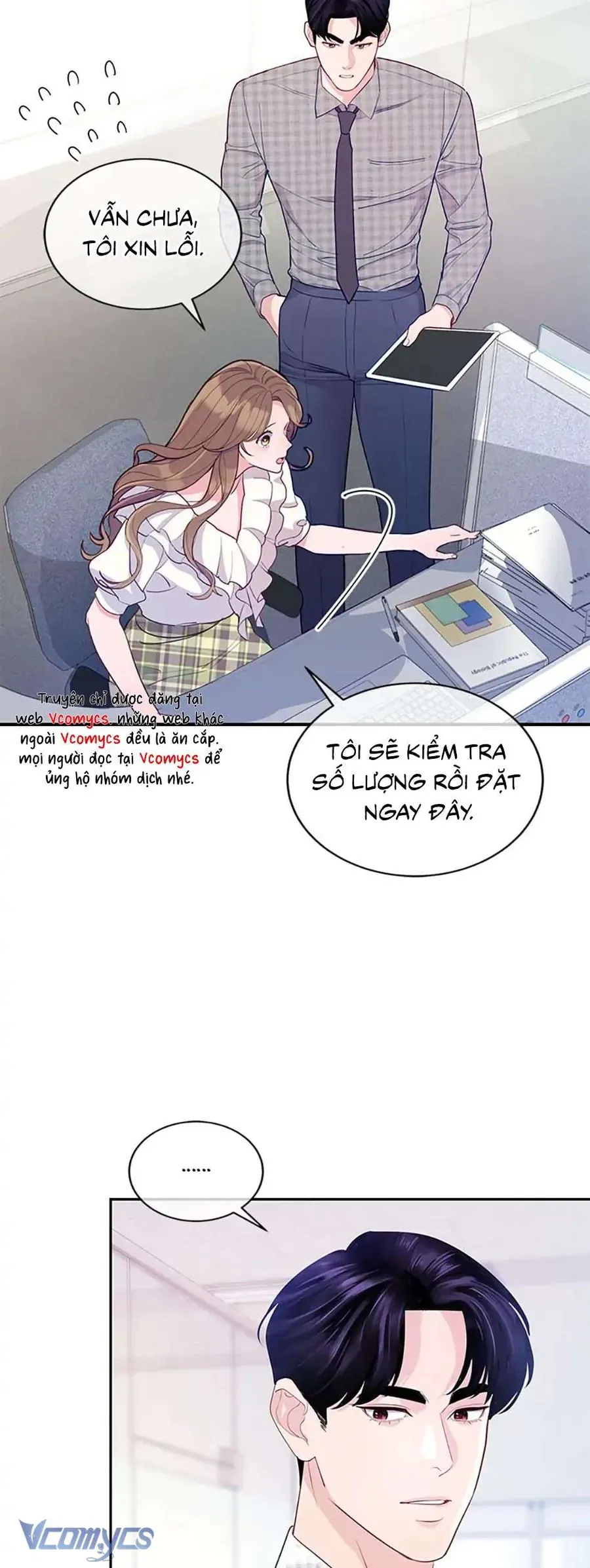 Lời Tỏ Tình Đáng Ngờ - Chap 35 - Trang 7