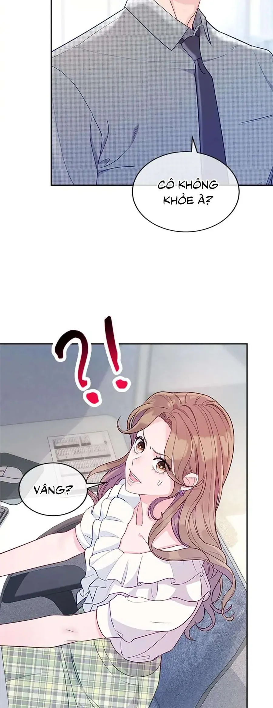 Lời Tỏ Tình Đáng Ngờ - Chap 35 - Trang 8