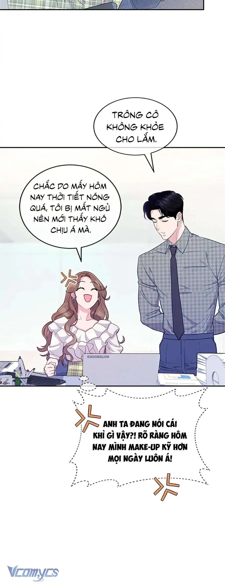 Lời Tỏ Tình Đáng Ngờ - Chap 35 - Trang 9