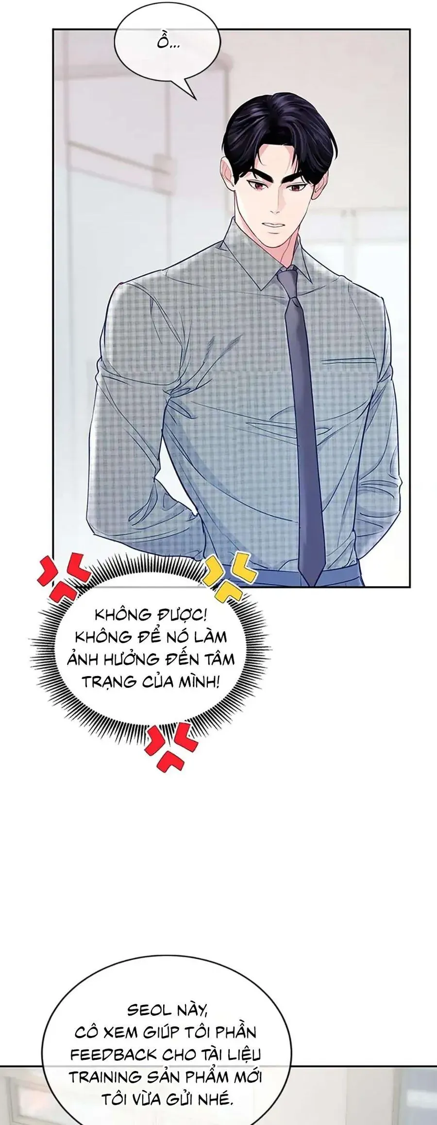 Lời Tỏ Tình Đáng Ngờ - Chap 35 - Trang 10