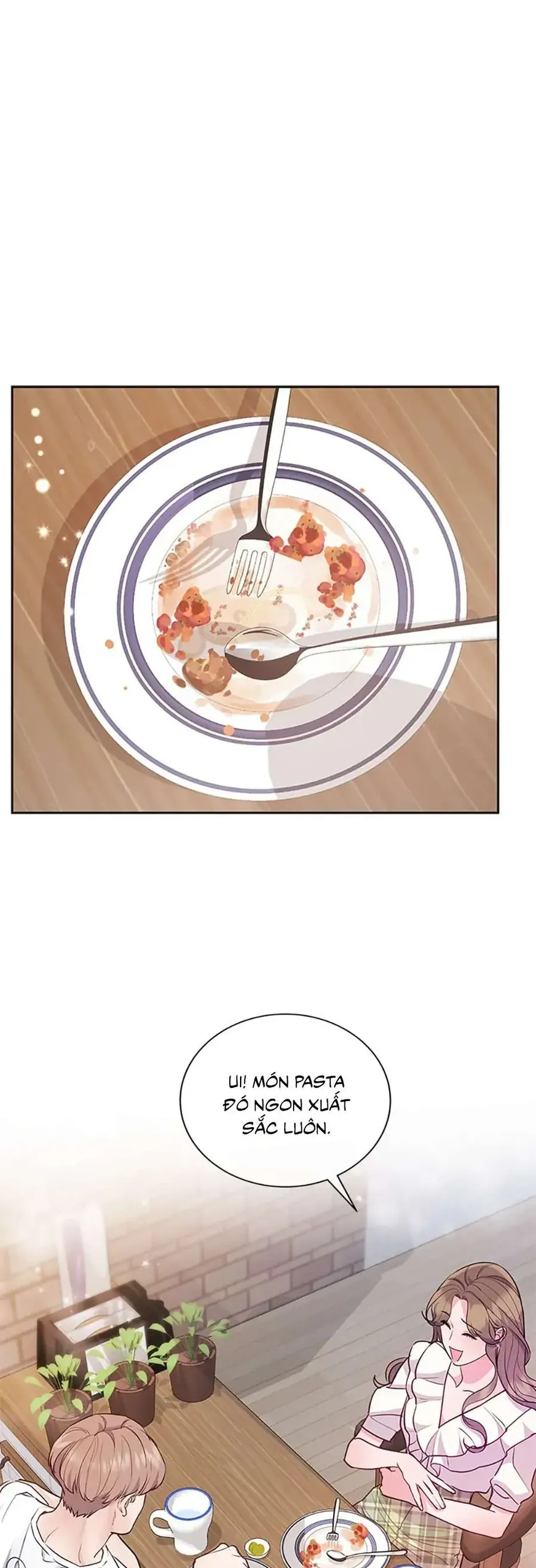 Lời Tỏ Tình Đáng Ngờ - Chap 36 - Trang 2
