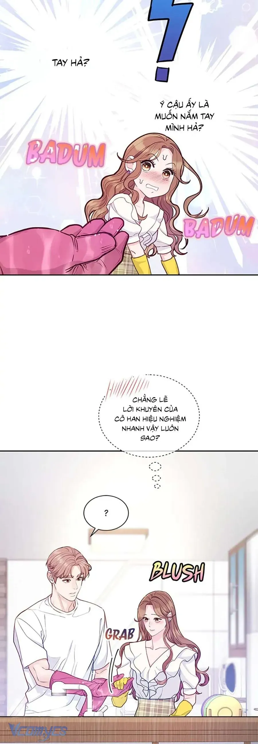 Lời Tỏ Tình Đáng Ngờ - Chap 36 - Trang 11
