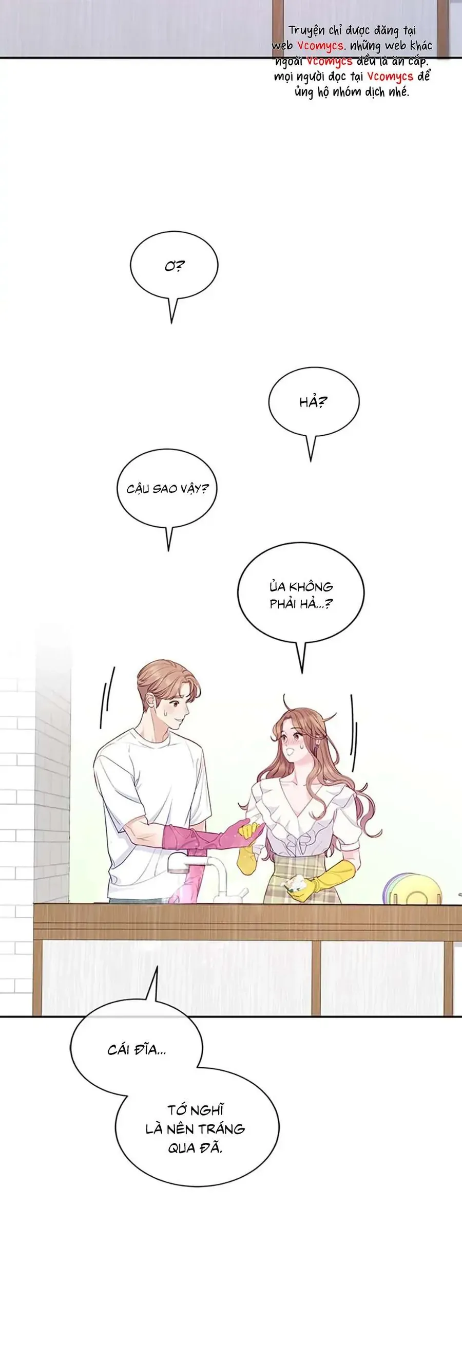 Lời Tỏ Tình Đáng Ngờ - Chap 36 - Trang 12