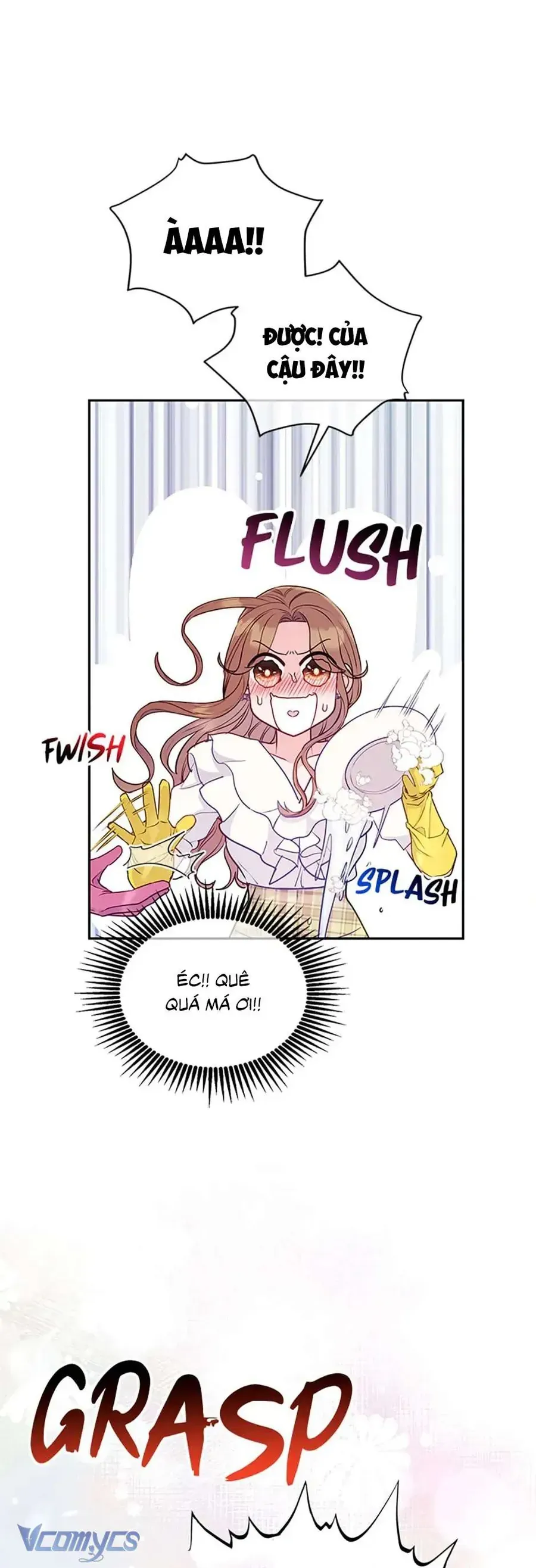 Lời Tỏ Tình Đáng Ngờ - Chap 36 - Trang 13