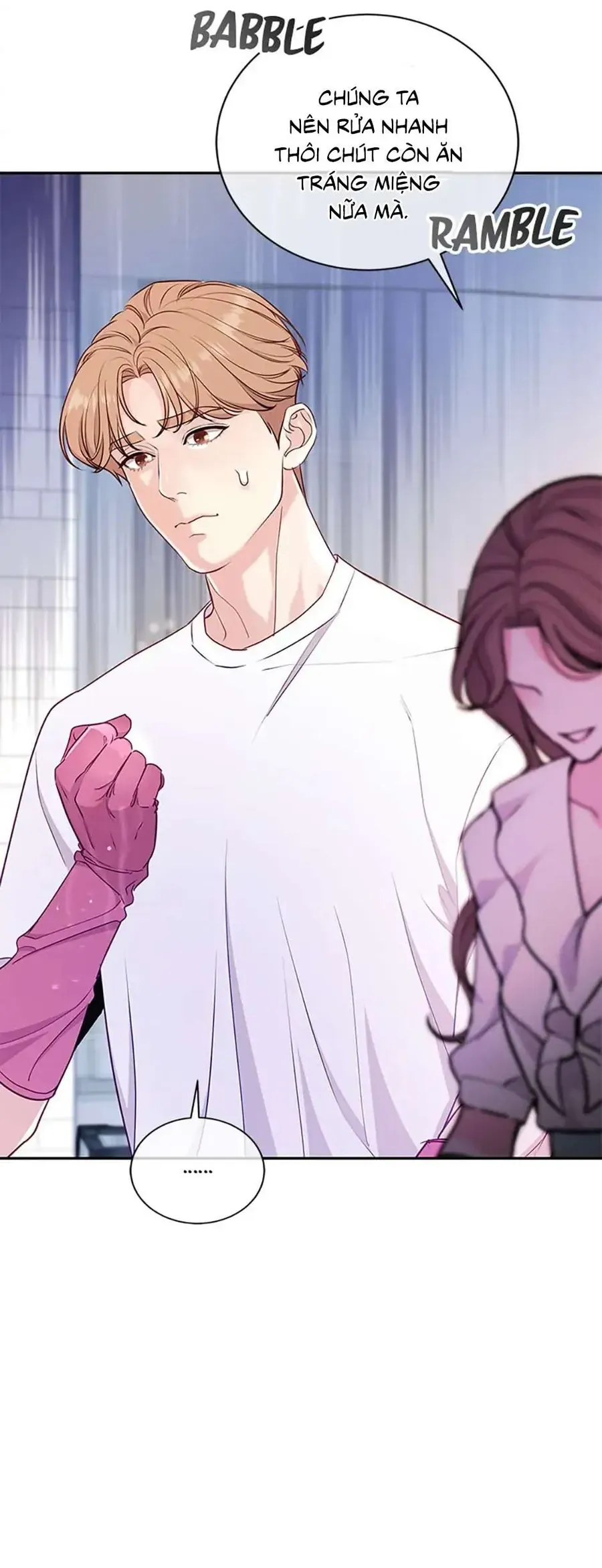 Lời Tỏ Tình Đáng Ngờ - Chap 36 - Trang 18