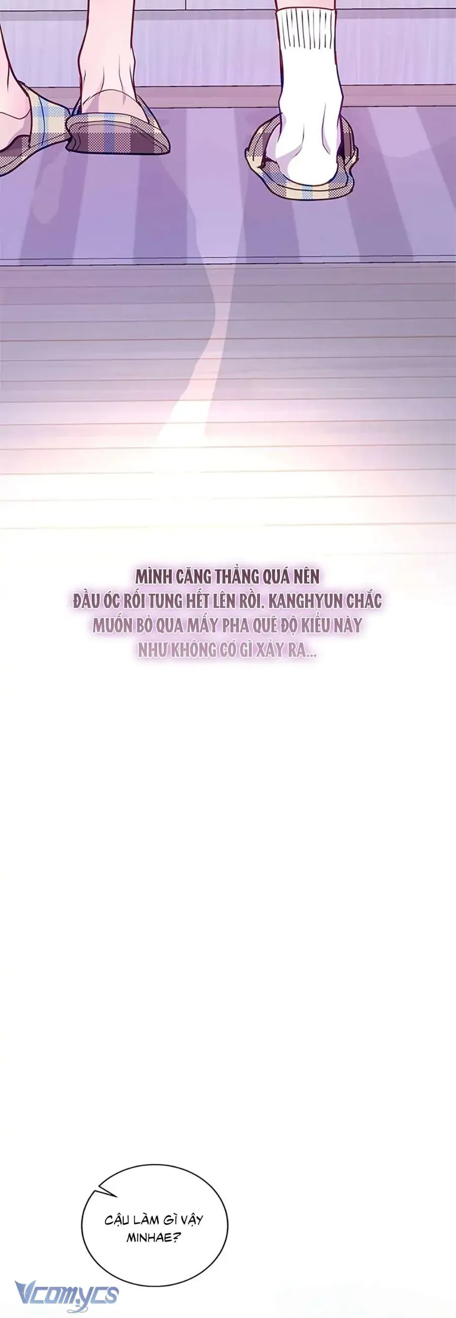 Lời Tỏ Tình Đáng Ngờ - Chap 36 - Trang 21