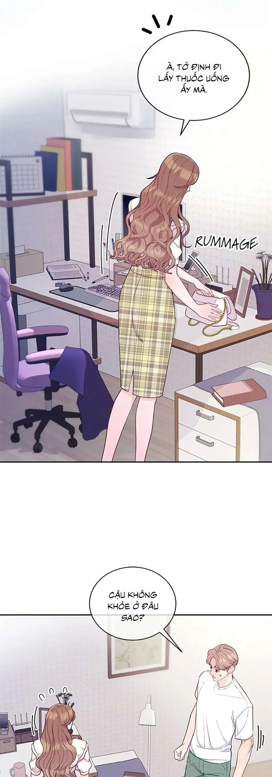 Lời Tỏ Tình Đáng Ngờ - Chap 36 - Trang 22