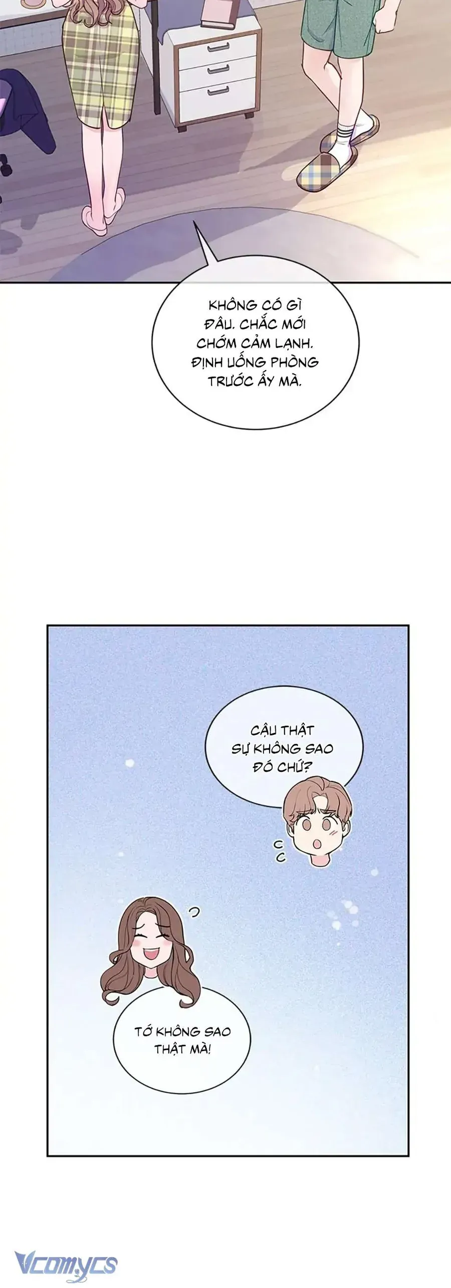 Lời Tỏ Tình Đáng Ngờ - Chap 36 - Trang 23
