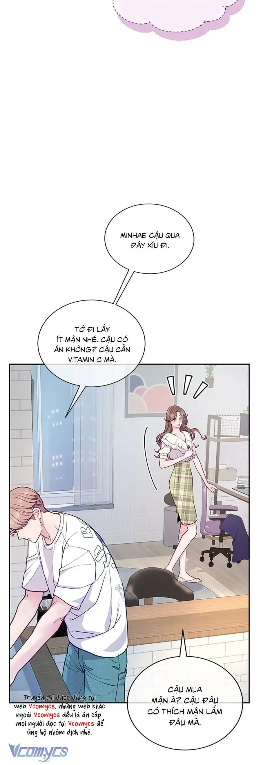 Lời Tỏ Tình Đáng Ngờ - Chap 36 - Trang 29