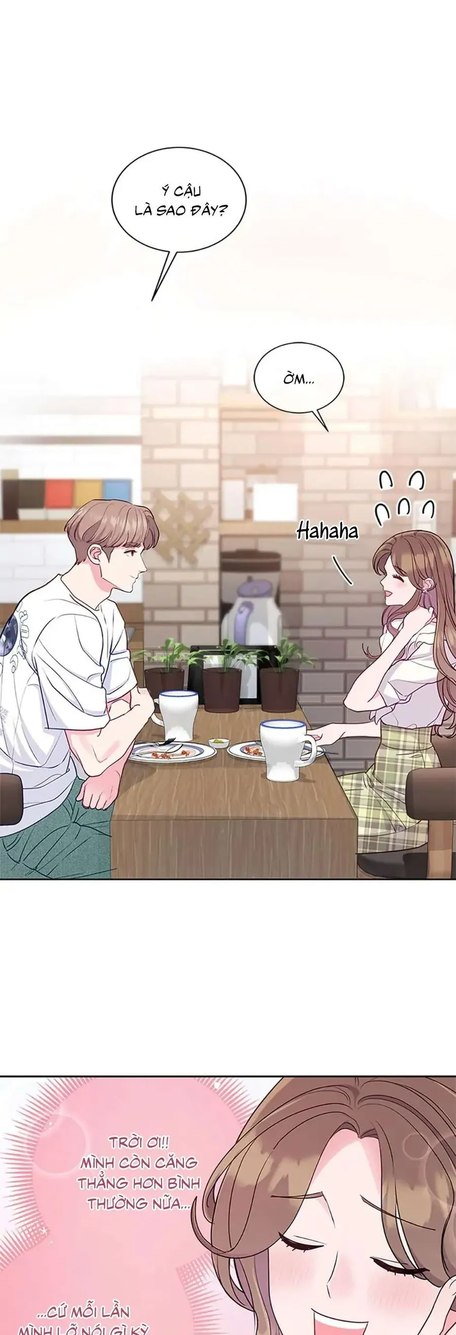Lời Tỏ Tình Đáng Ngờ - Chap 36 - Trang 4