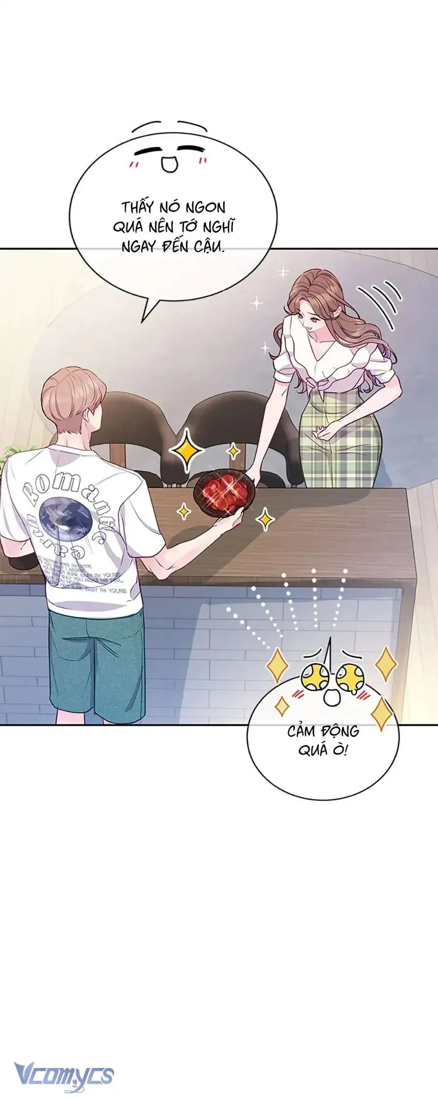 Lời Tỏ Tình Đáng Ngờ - Chap 36 - Trang 31
