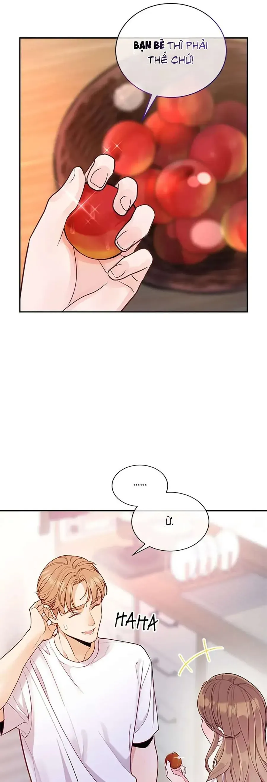 Lời Tỏ Tình Đáng Ngờ - Chap 36 - Trang 32