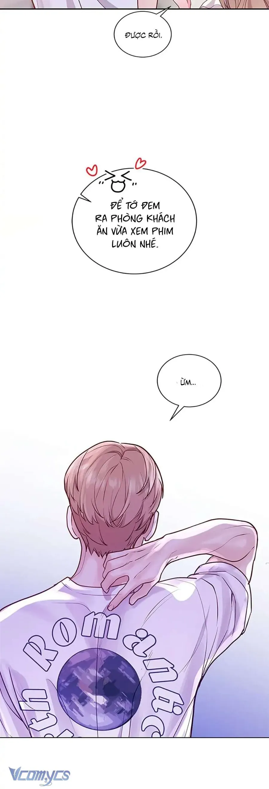 Lời Tỏ Tình Đáng Ngờ - Chap 36 - Trang 33