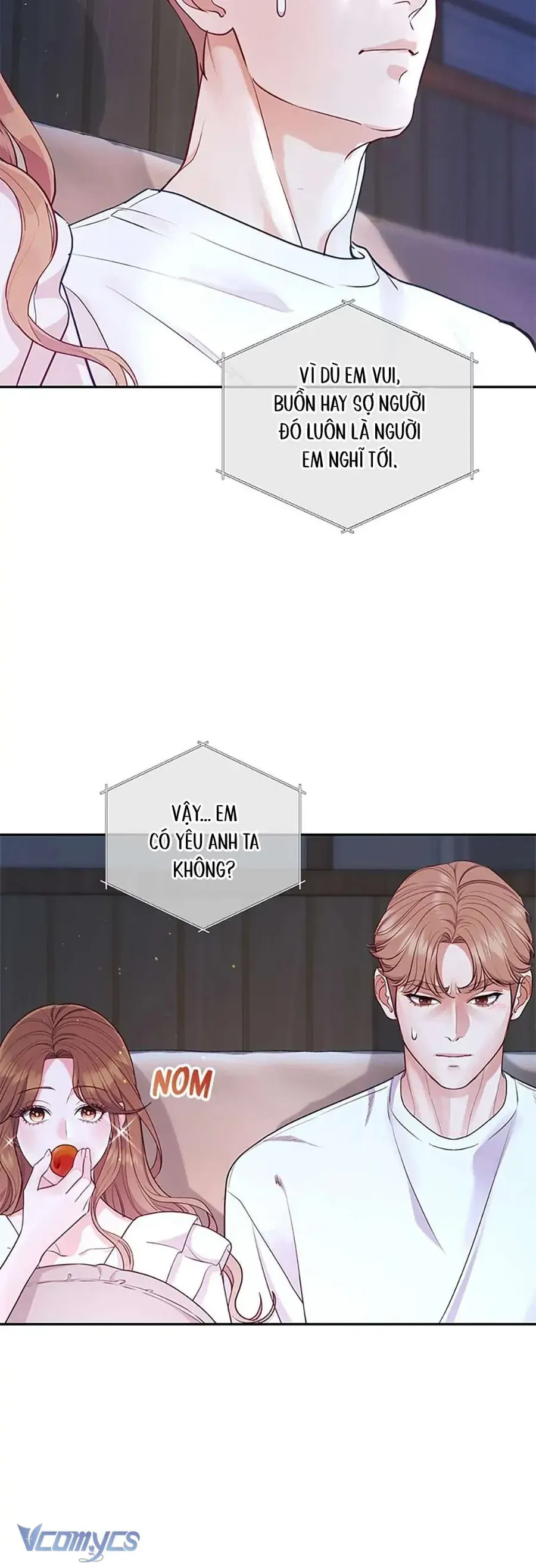 Lời Tỏ Tình Đáng Ngờ - Chap 36 - Trang 37