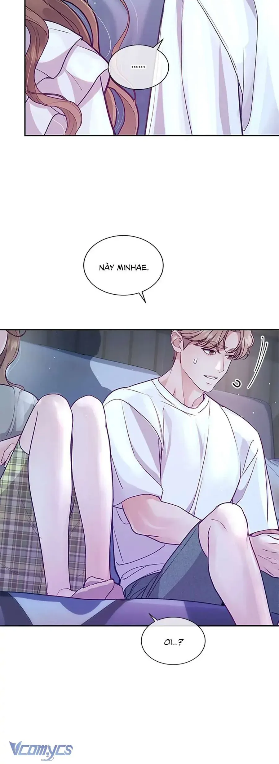 Lời Tỏ Tình Đáng Ngờ - Chap 36 - Trang 43