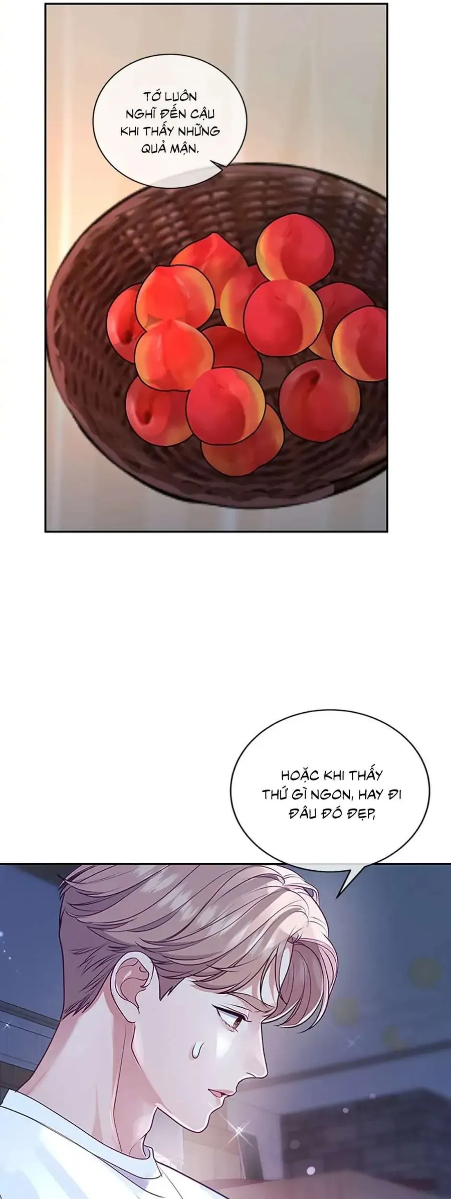 Lời Tỏ Tình Đáng Ngờ - Chap 36 - Trang 44