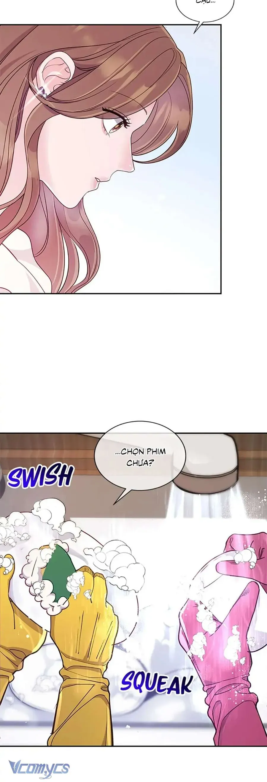 Lời Tỏ Tình Đáng Ngờ - Chap 36 - Trang 7
