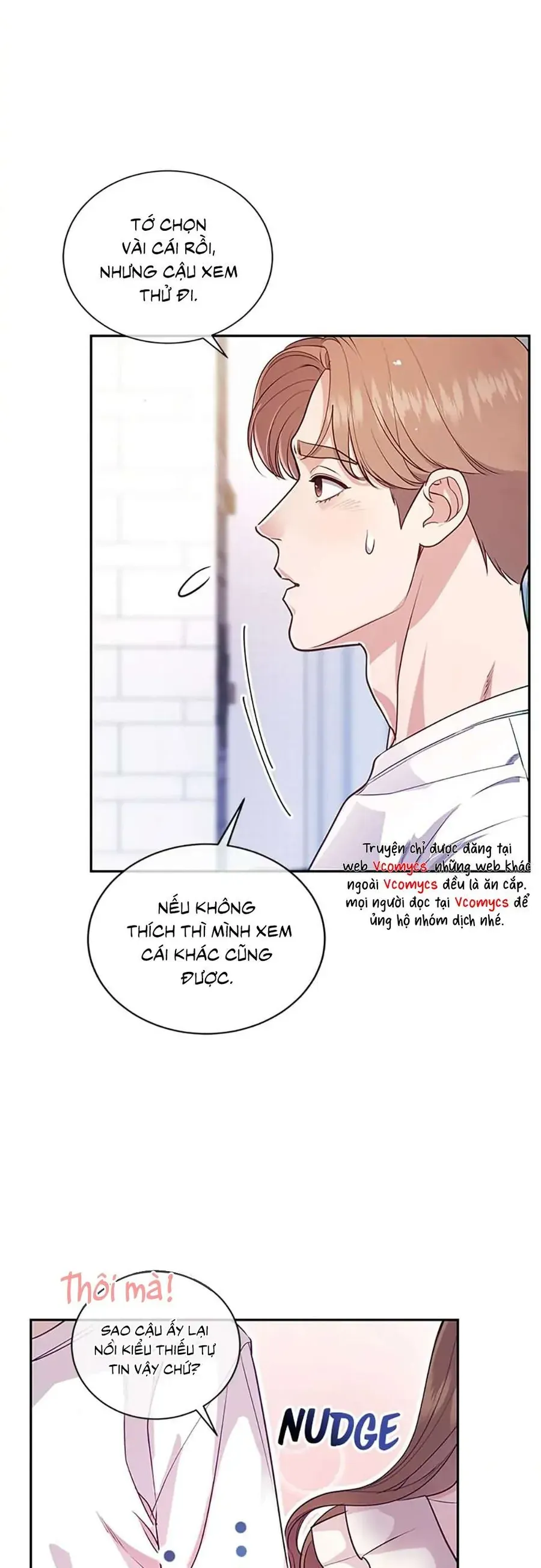 Lời Tỏ Tình Đáng Ngờ - Chap 36 - Trang 8