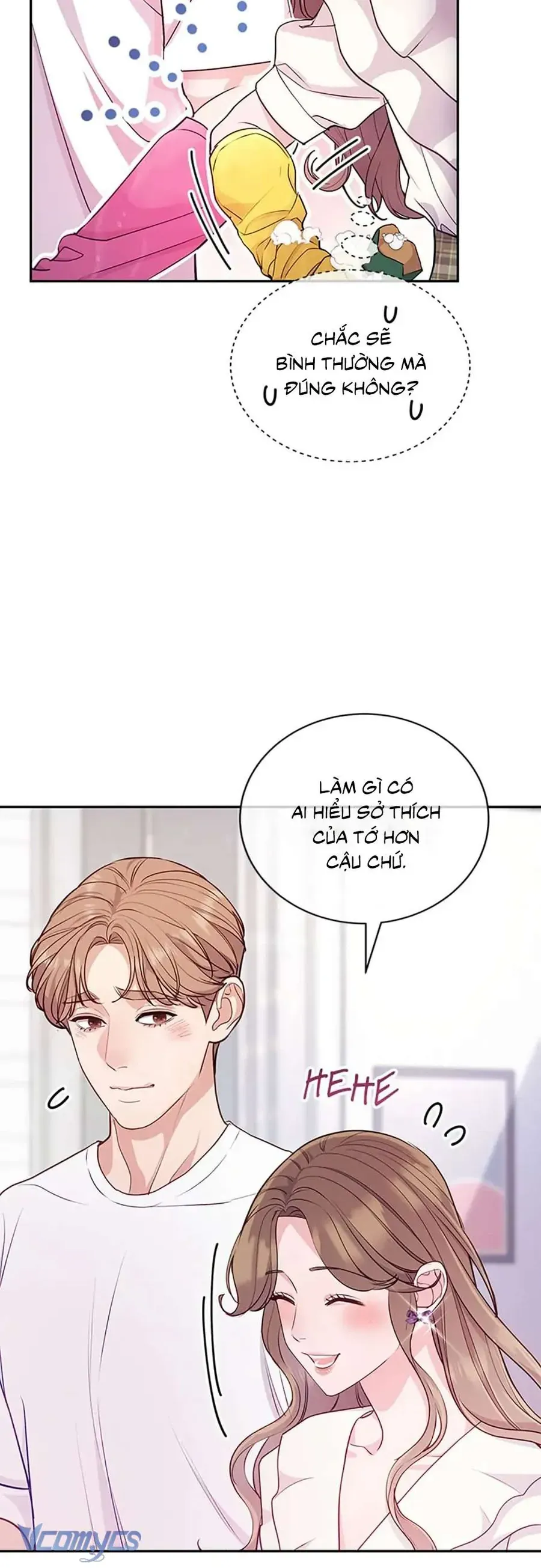 Lời Tỏ Tình Đáng Ngờ - Chap 36 - Trang 9