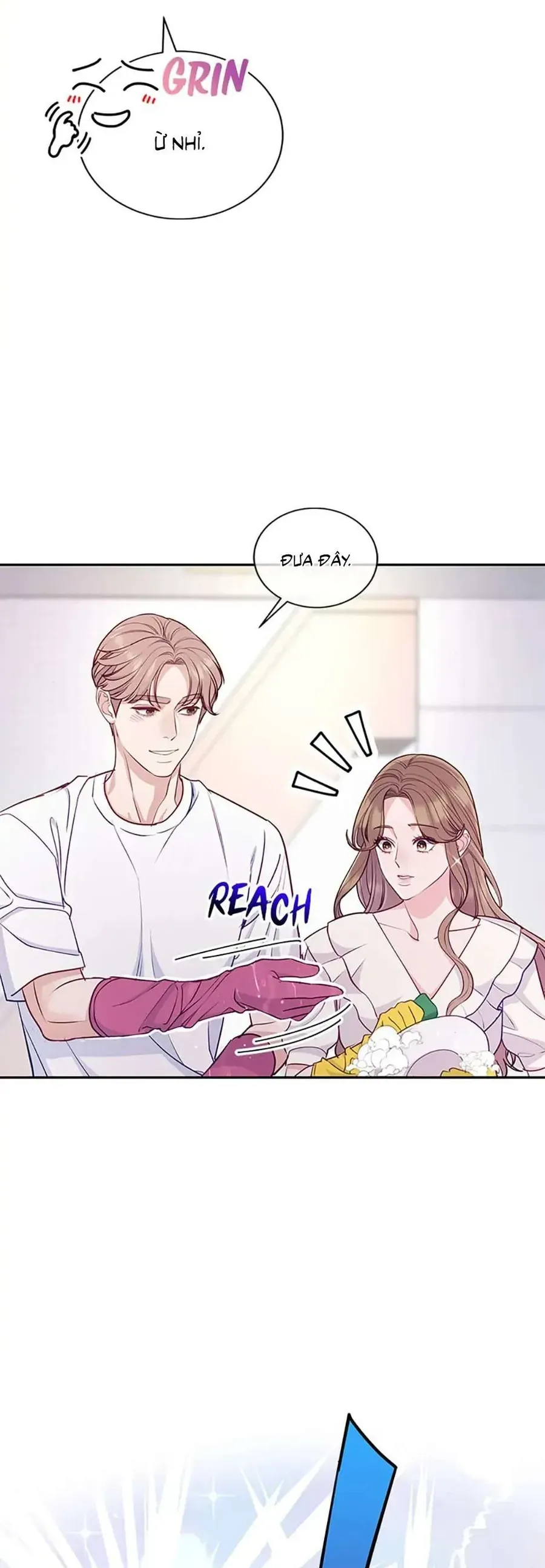 Lời Tỏ Tình Đáng Ngờ - Chap 36 - Trang 10
