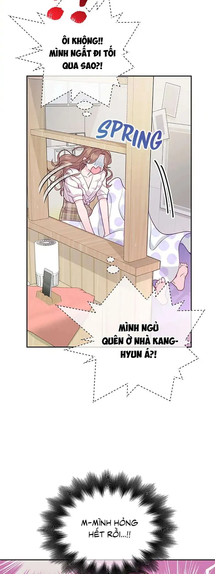 Lời Tỏ Tình Đáng Ngờ - Chap 37 - Trang 20