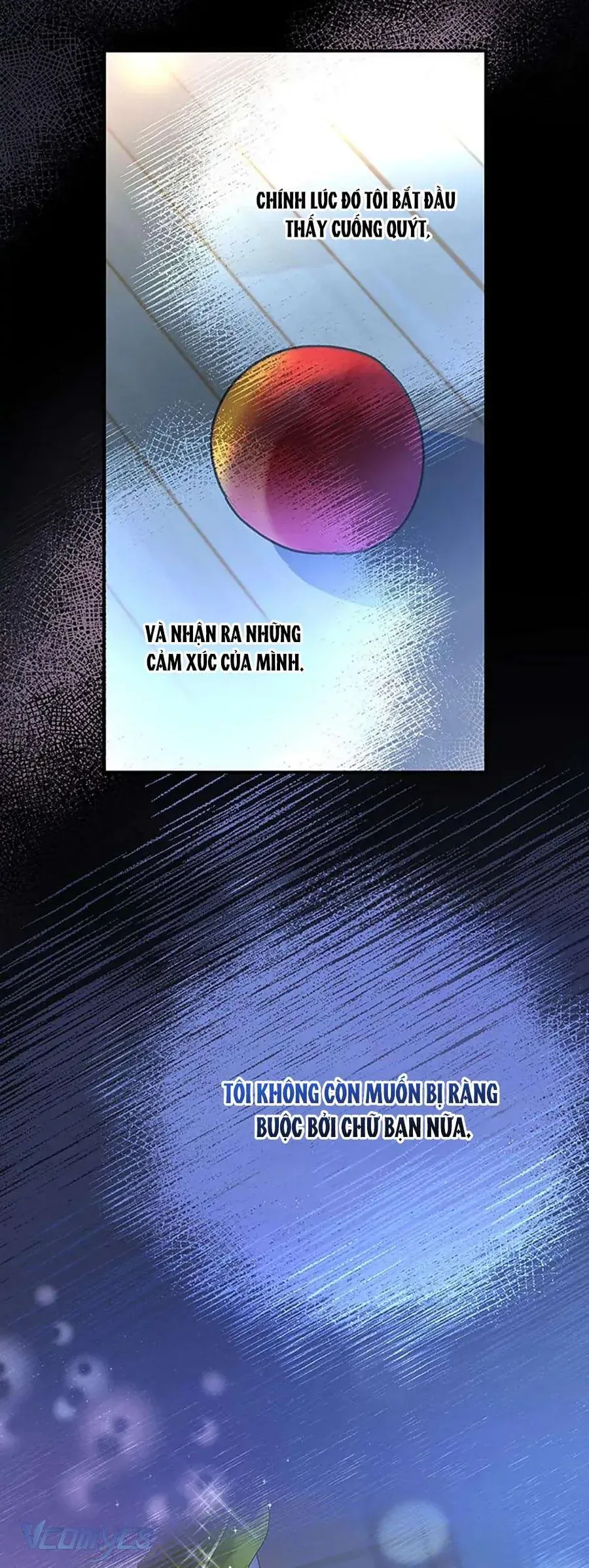 Lời Tỏ Tình Đáng Ngờ - Chap 37 - Trang 3