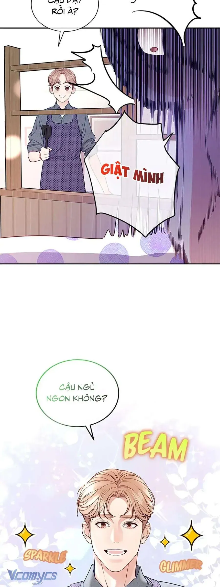 Lời Tỏ Tình Đáng Ngờ - Chap 37 - Trang 23