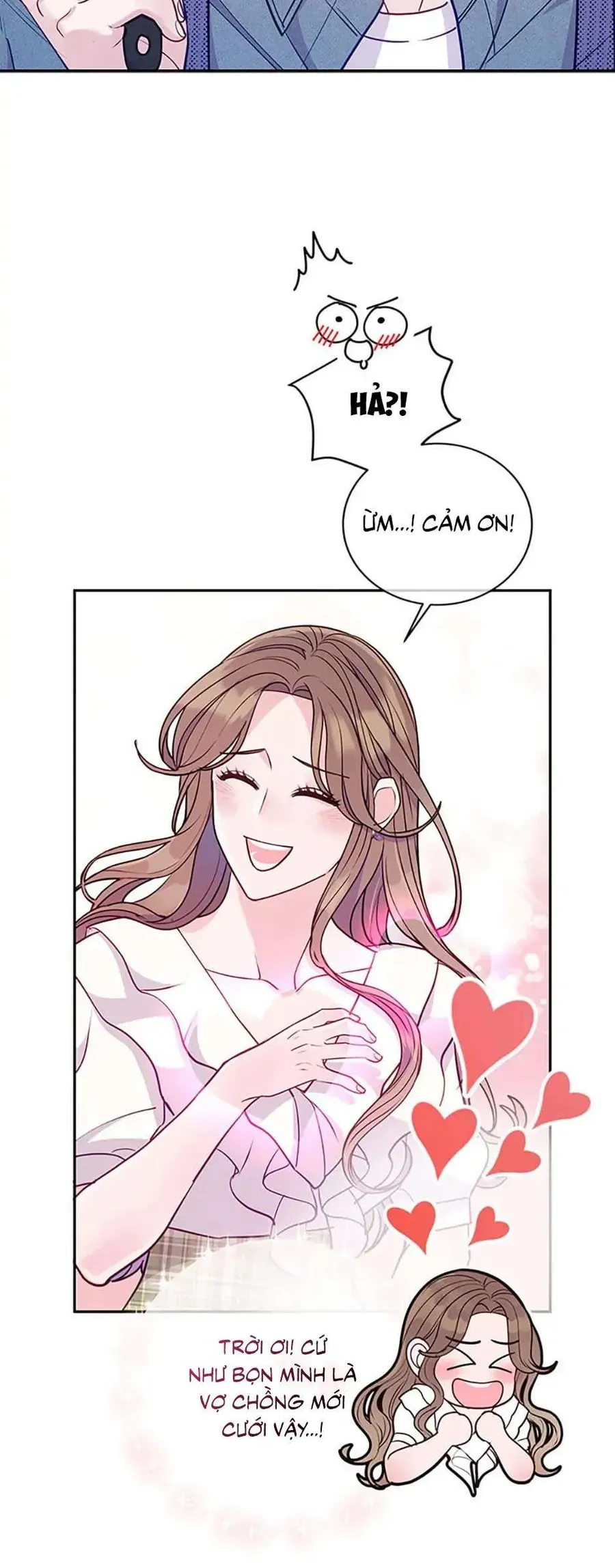 Lời Tỏ Tình Đáng Ngờ - Chap 37 - Trang 26
