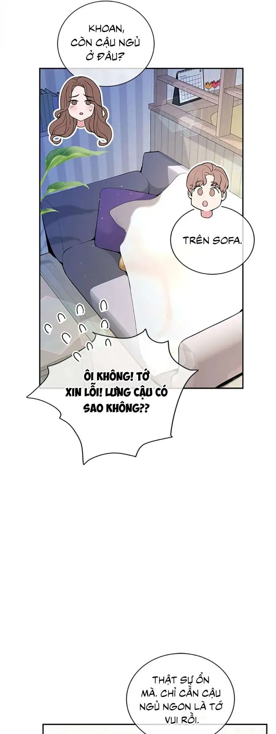 Lời Tỏ Tình Đáng Ngờ - Chap 37 - Trang 28