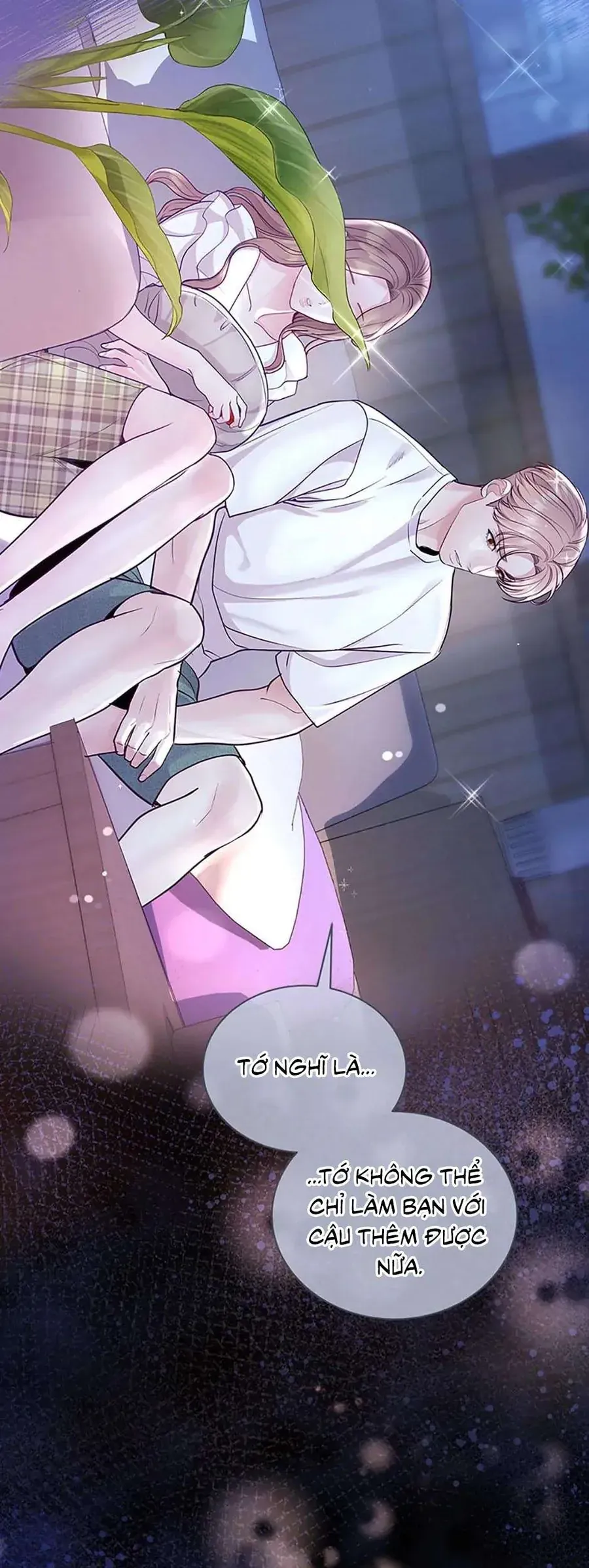 Lời Tỏ Tình Đáng Ngờ - Chap 37 - Trang 4