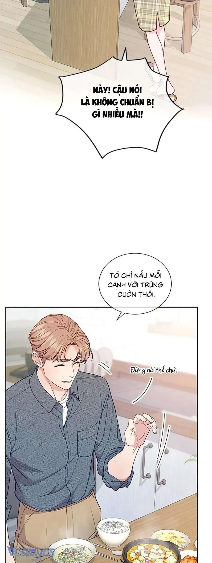 Lời Tỏ Tình Đáng Ngờ - Chap 37 - Trang 31