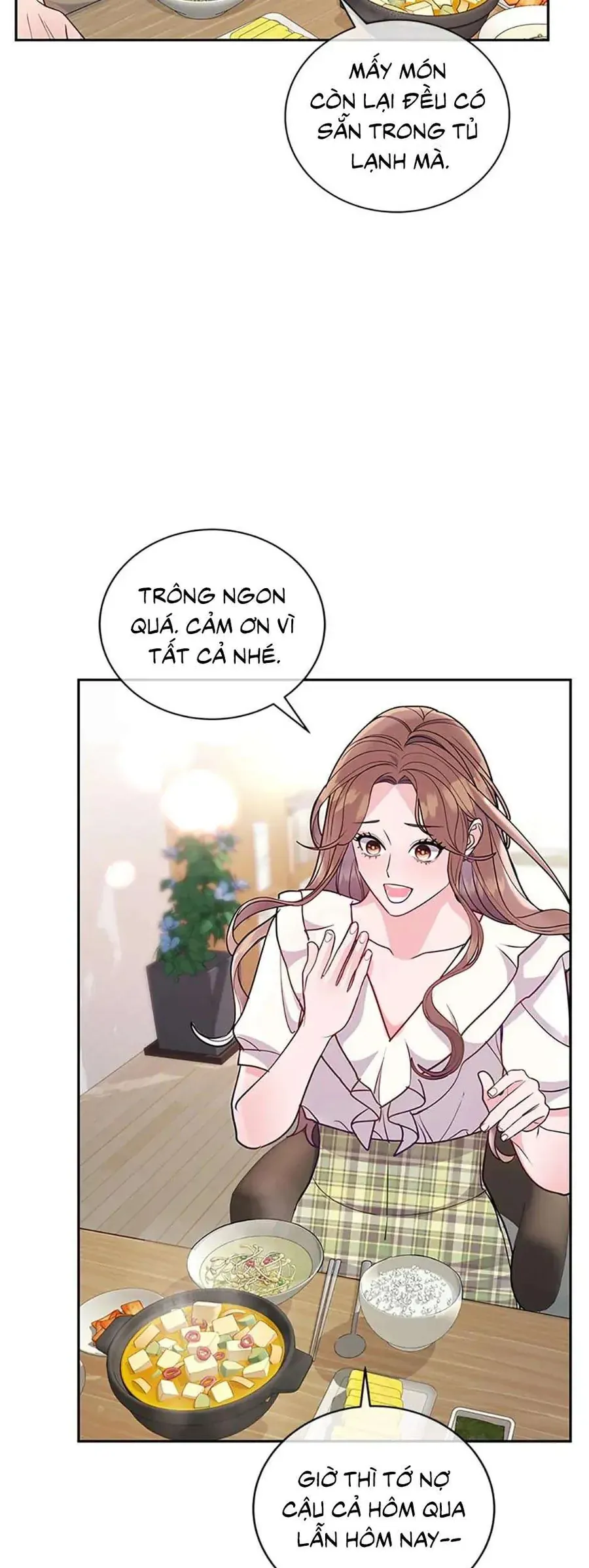 Lời Tỏ Tình Đáng Ngờ - Chap 37 - Trang 32