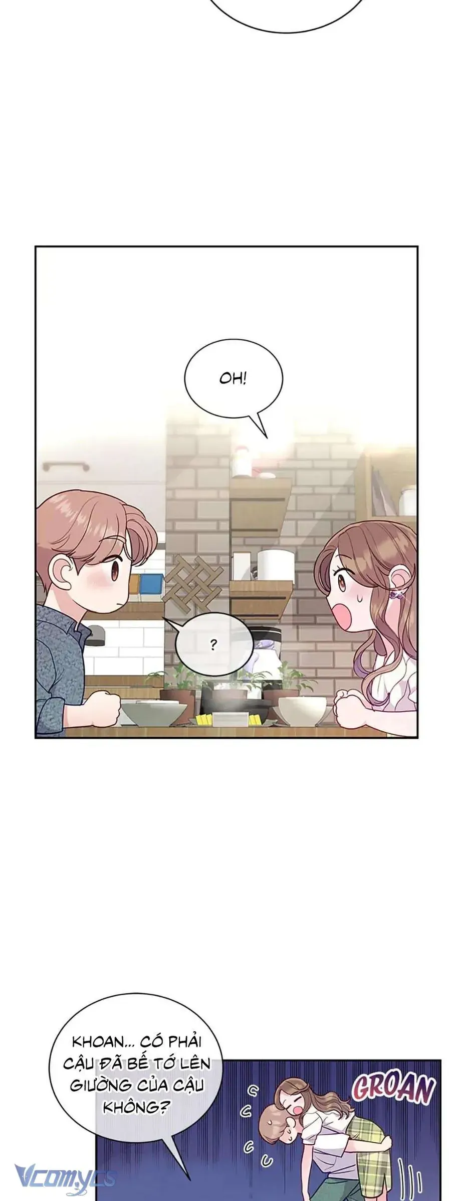 Lời Tỏ Tình Đáng Ngờ - Chap 37 - Trang 33