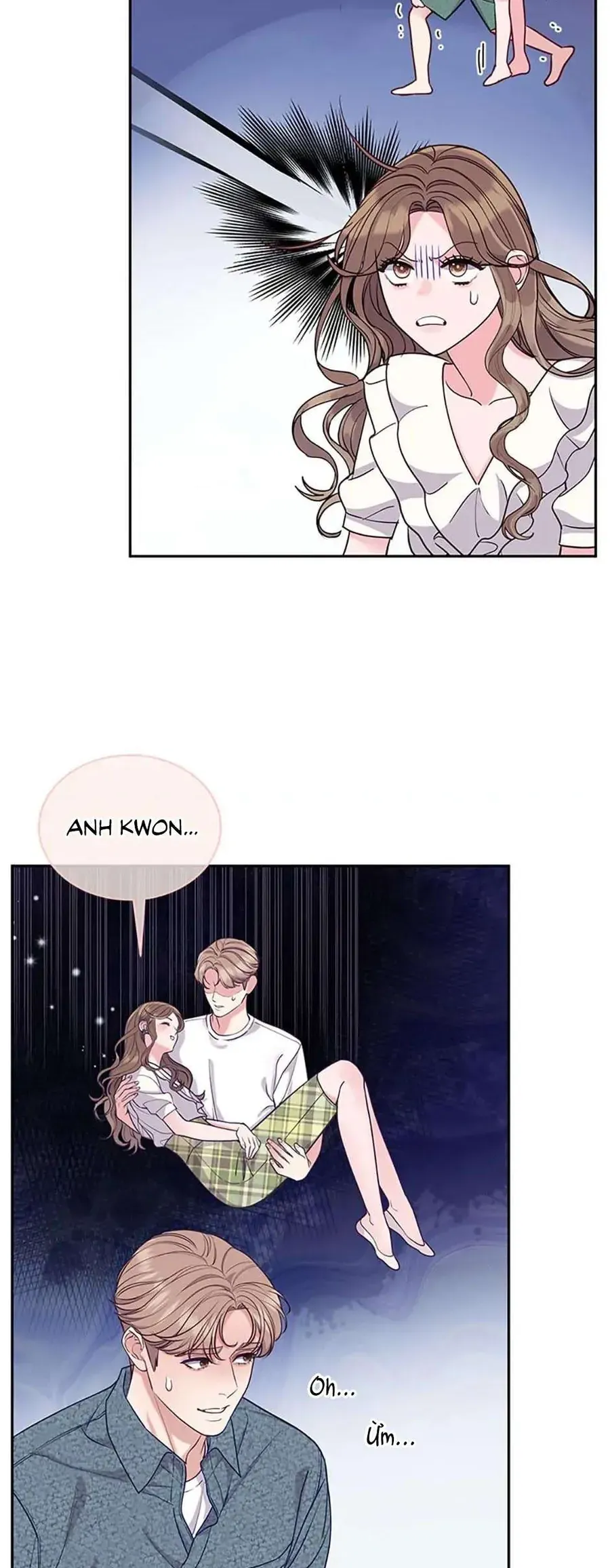 Lời Tỏ Tình Đáng Ngờ - Chap 37 - Trang 34