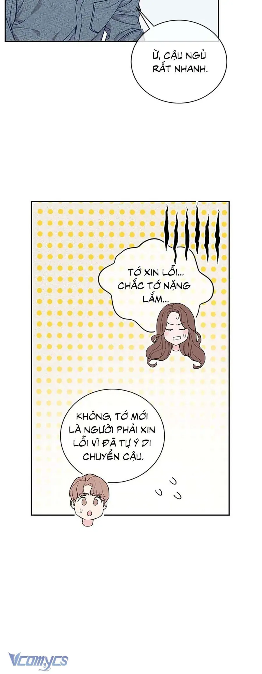 Lời Tỏ Tình Đáng Ngờ - Chap 37 - Trang 35