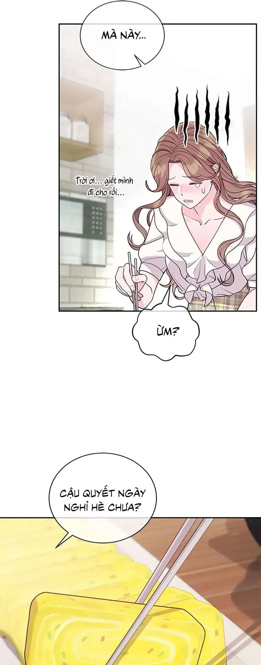 Lời Tỏ Tình Đáng Ngờ - Chap 37 - Trang 36