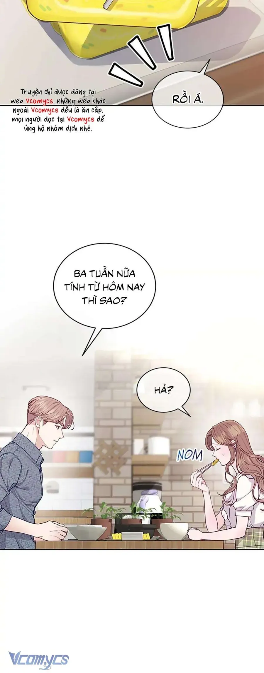 Lời Tỏ Tình Đáng Ngờ - Chap 37 - Trang 37