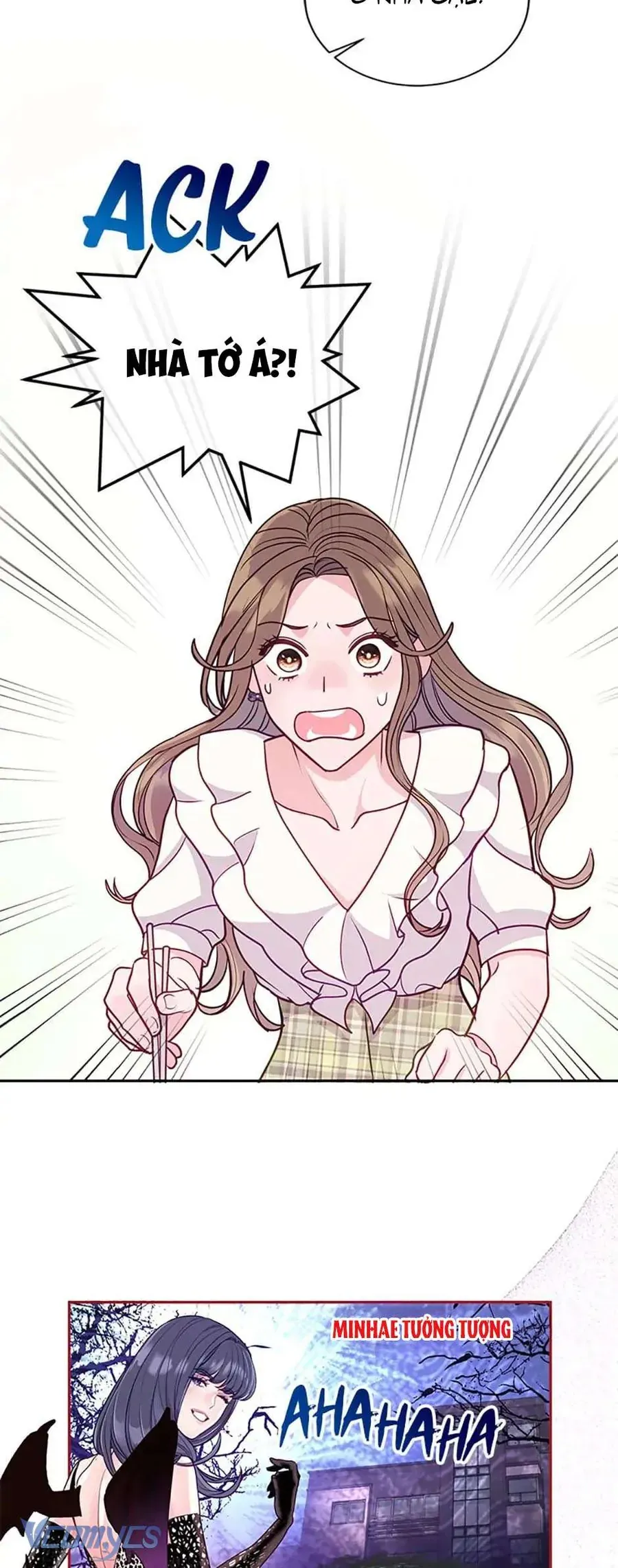 Lời Tỏ Tình Đáng Ngờ - Chap 37 - Trang 39
