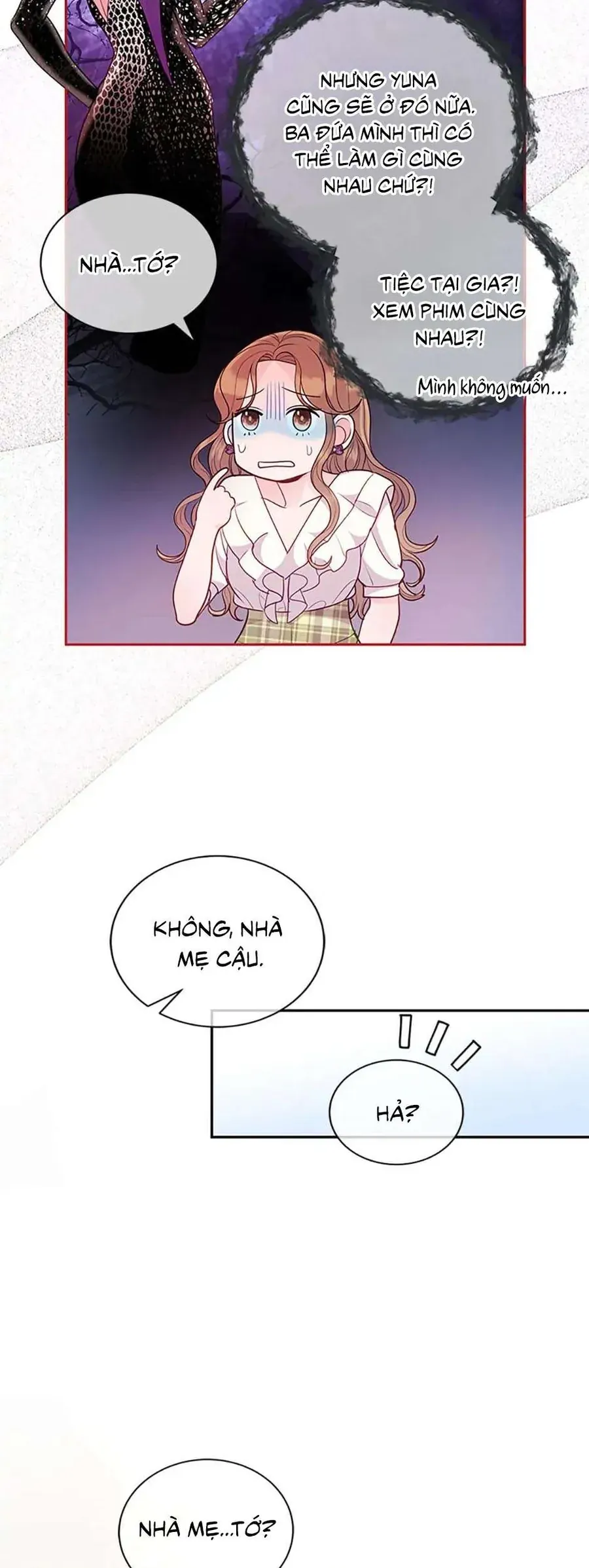 Lời Tỏ Tình Đáng Ngờ - Chap 37 - Trang 40