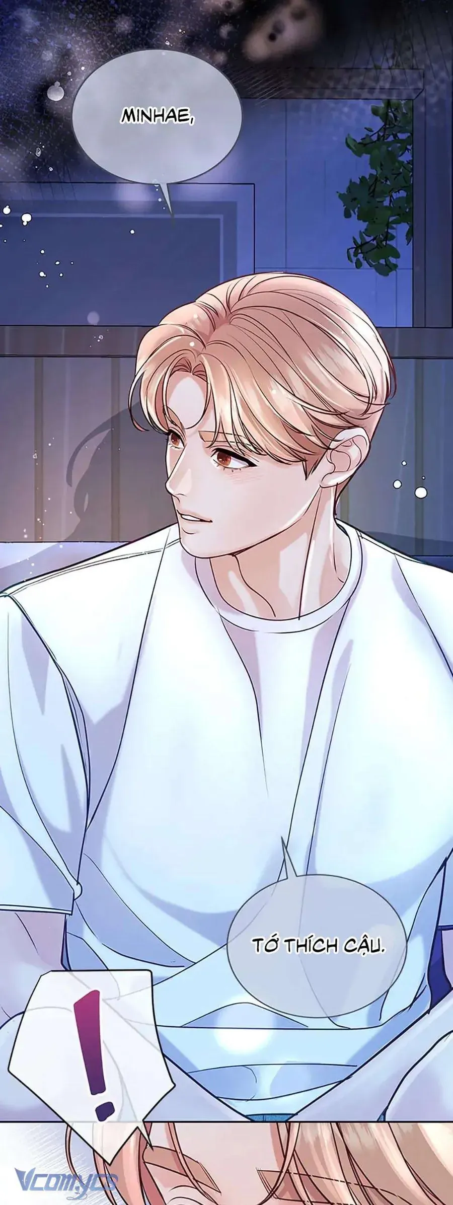 Lời Tỏ Tình Đáng Ngờ - Chap 37 - Trang 5