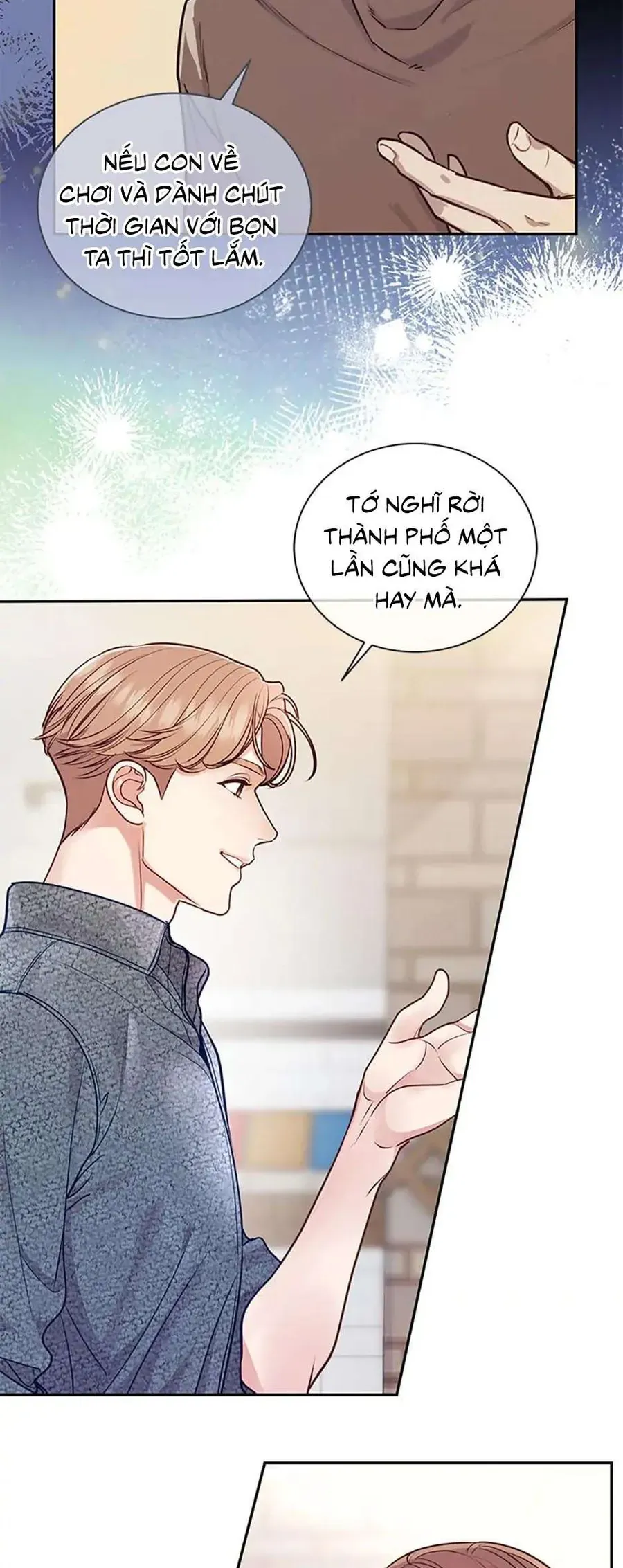 Lời Tỏ Tình Đáng Ngờ - Chap 37 - Trang 42